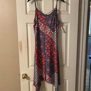 Paisley dress